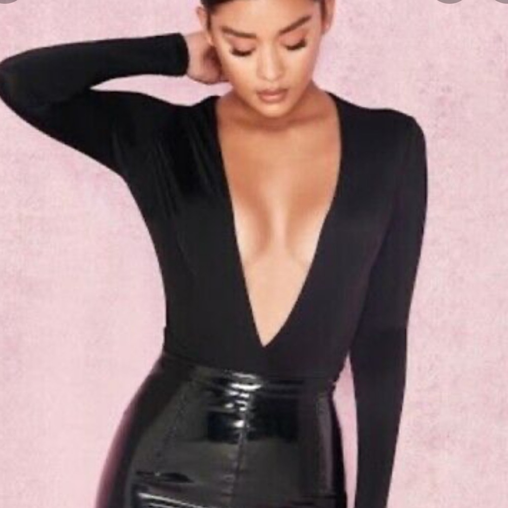 House of CB London Lorenza bodysuit